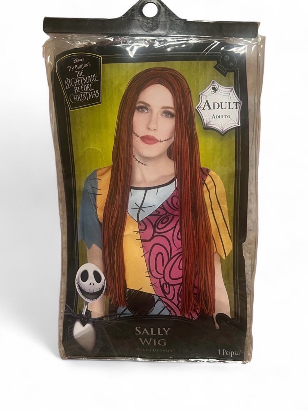 Adult sally wig